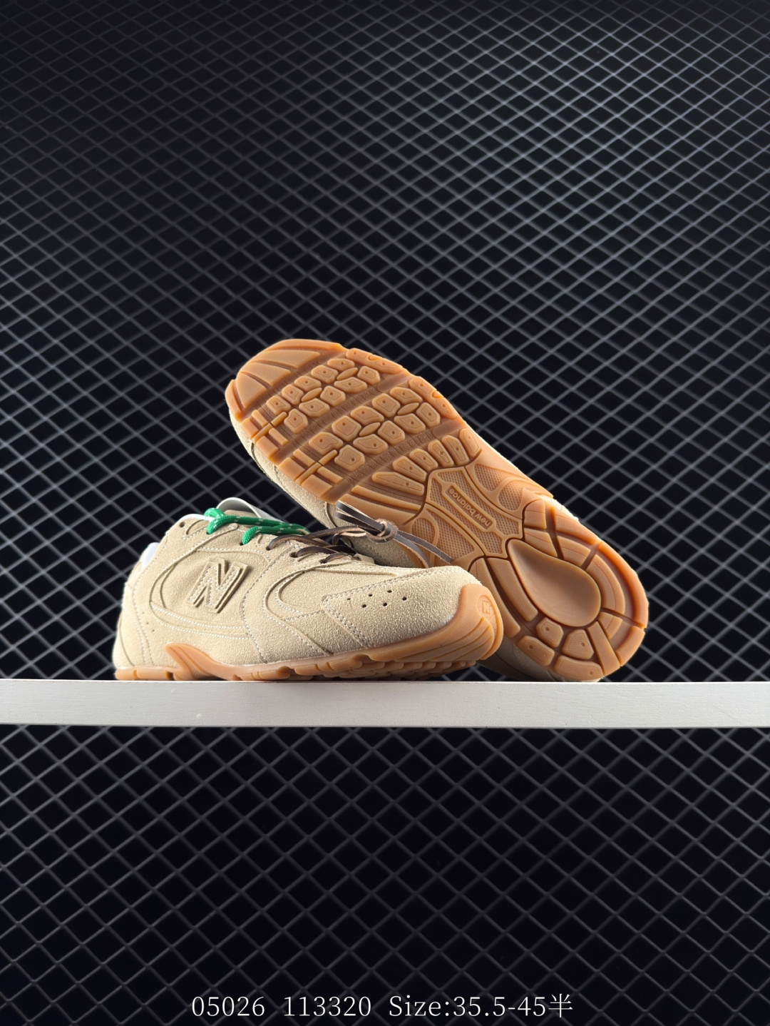 MiuMiu x New Balance